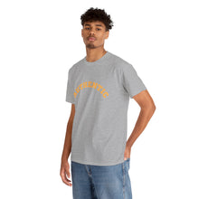 Load image into Gallery viewer, AUTHENTIC Yellow Text Unisex Heavy Cotton Tee Autism Collection
