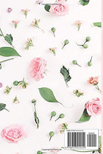 Load image into Gallery viewer, Notebook/Journal Rose Floral
