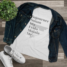 Load image into Gallery viewer, &quot;Womens Rights Heroes&quot; Women&#39;s Premium Tee
